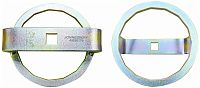 Ключ масляного фильтра 1/2"DR, 107 мм, 15 граней, для грузовых автомобилей VOLVO Jonnesway AI050170